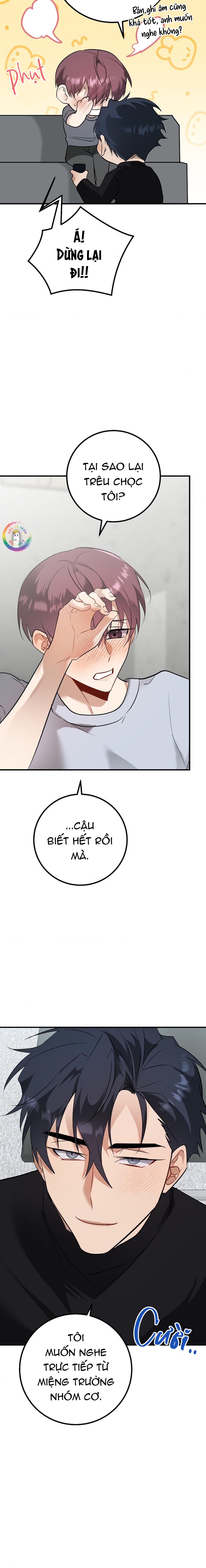 (END) Xin Sếp Phê Duyệt Tối nay Chapter 15 Phòng Nhân Sự - Trang 2