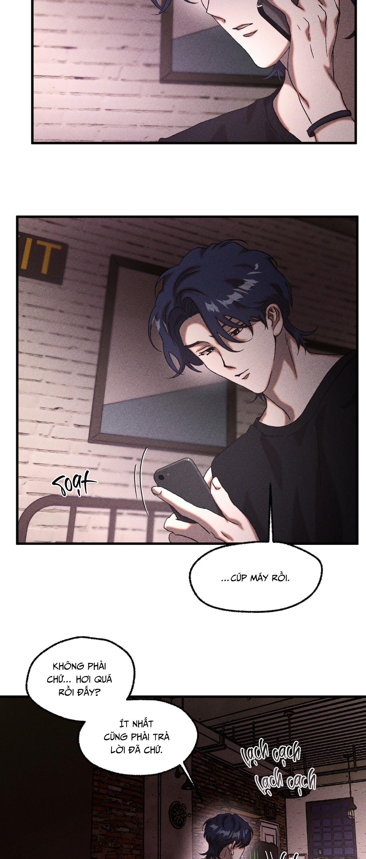 (GĐCV) CUỘC GIAO DỊCH Chapter 64 - Trang 2