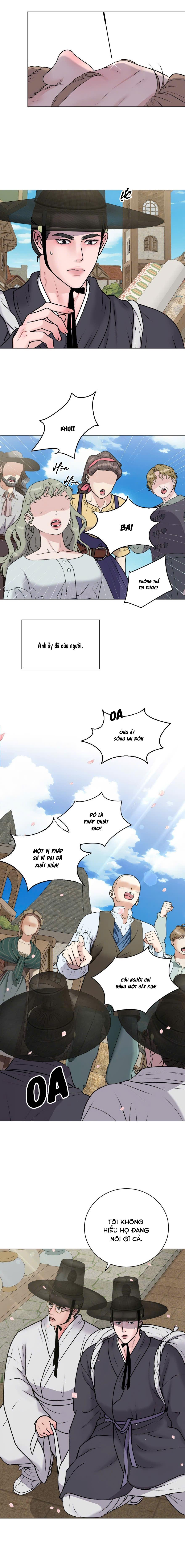 ẢO TƯỞNG Chapter 30.1 NGOẠI TRUYỆN 1 - Next Chapter 30.1 NGOẠI TRUYỆN 1