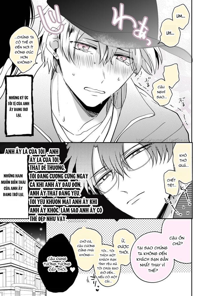 Oneshot hỏny Chapter 316.2 END - Trang 2