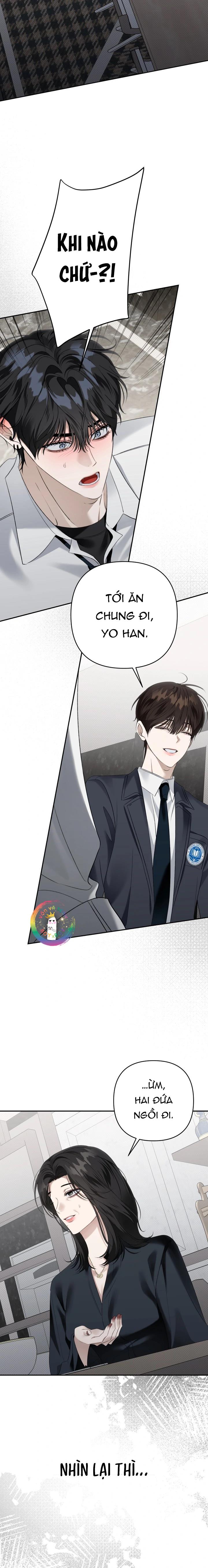 EIGHTEEN'S BED Chapter 39 - Trang 2