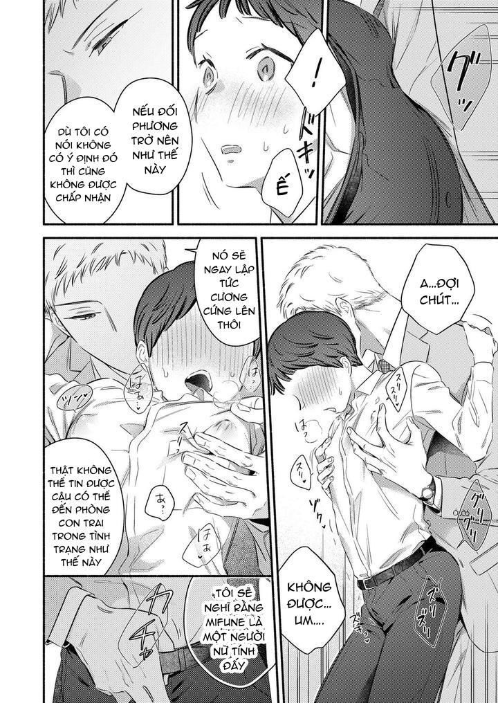 ONESHOT COI LÀ NỨNG Chapter 343 - Trang 2