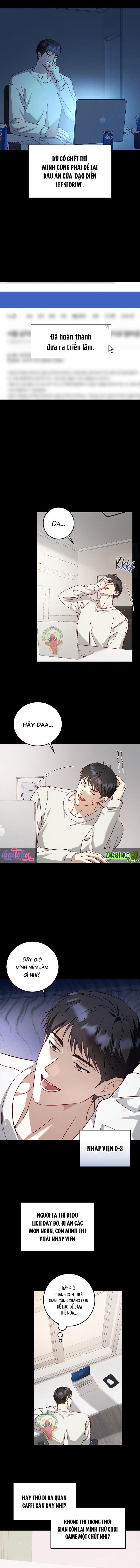 Lãi Suất Tình Ái 50% Chapter 2 - Trang 2