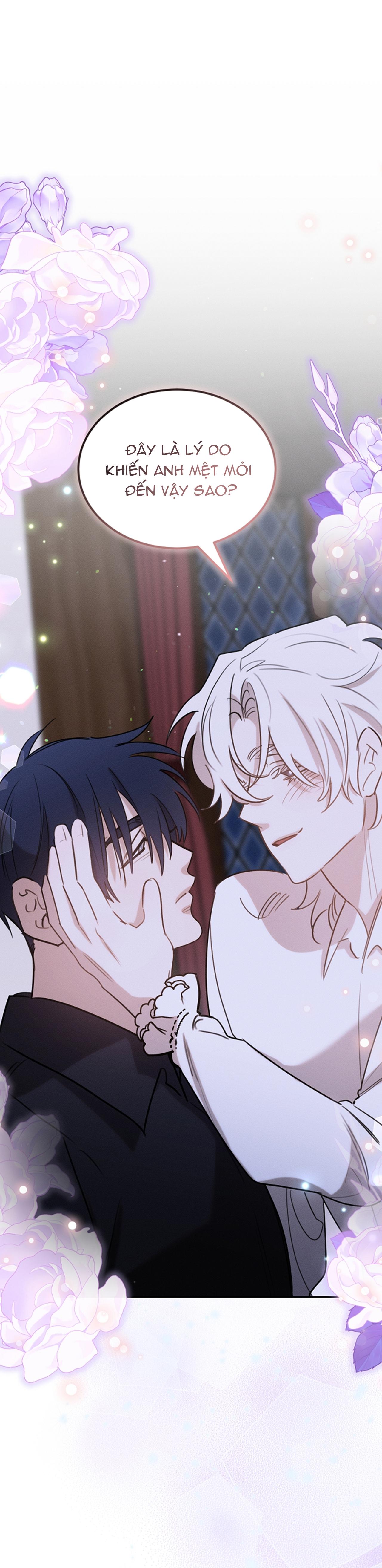 (END) Này, Đừng Có Nhấn Cái Nút Đó! Chapter 50 - Trang 2