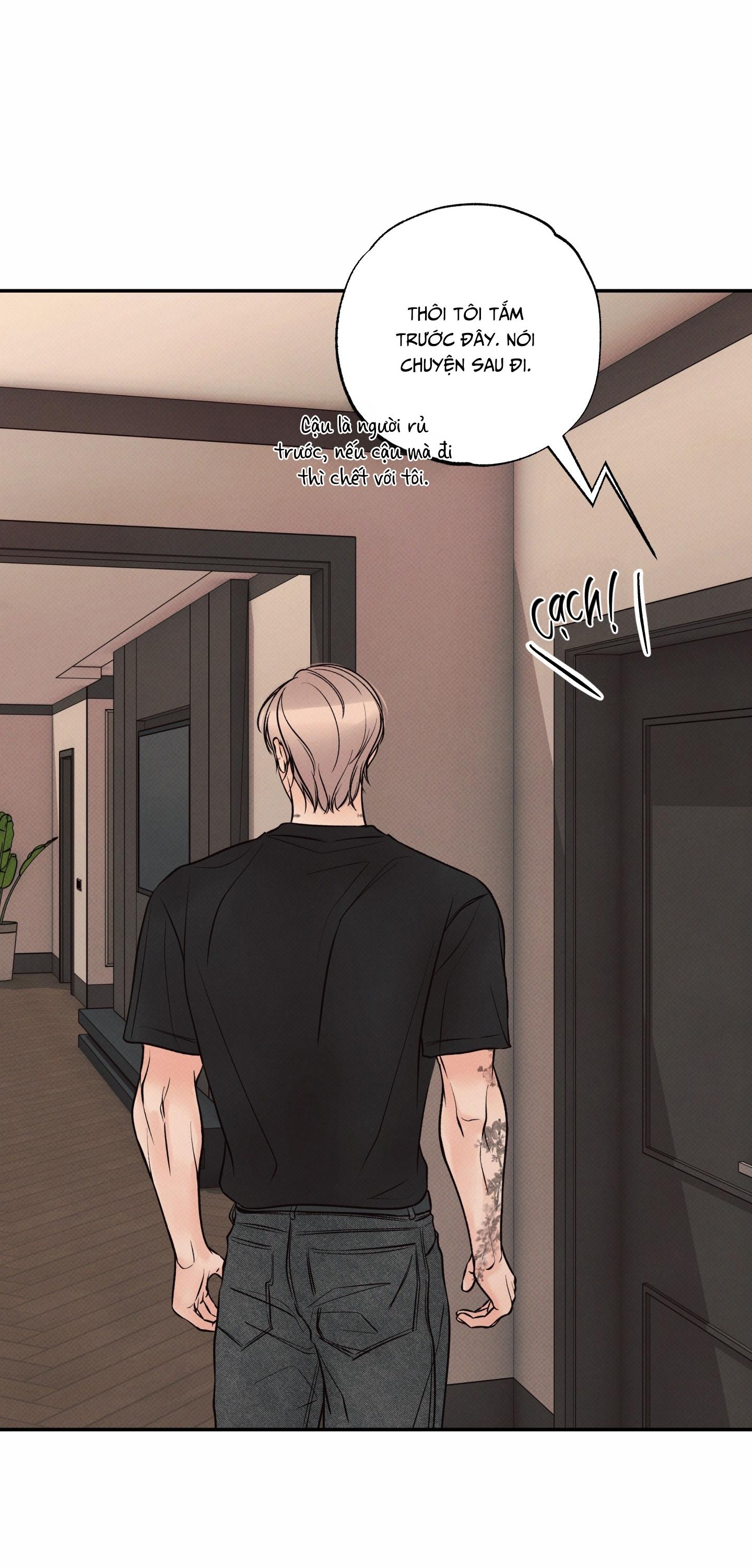 (GĐCV) RANH GIỚI CỦA SỰ MÊ HOẶC Chapter 29 - Trang 2