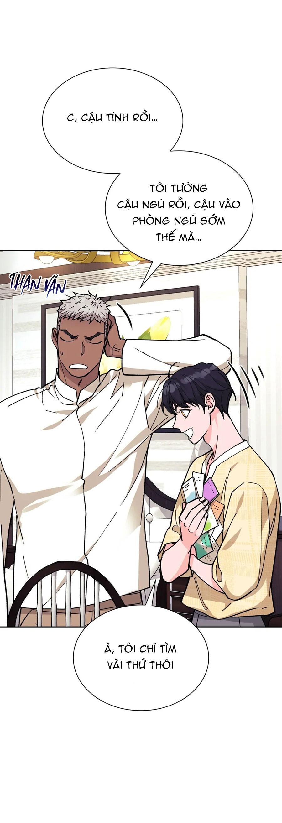 Sa Mạc Ẩm Ướt Chapter 6 - Trang 2