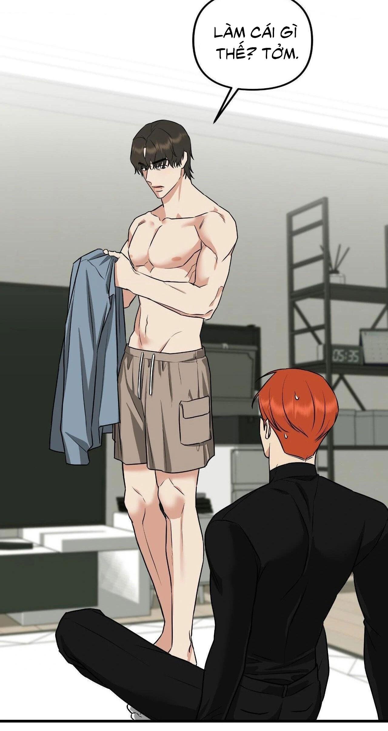 Bốt Hôn Chapter 2 - Trang 2