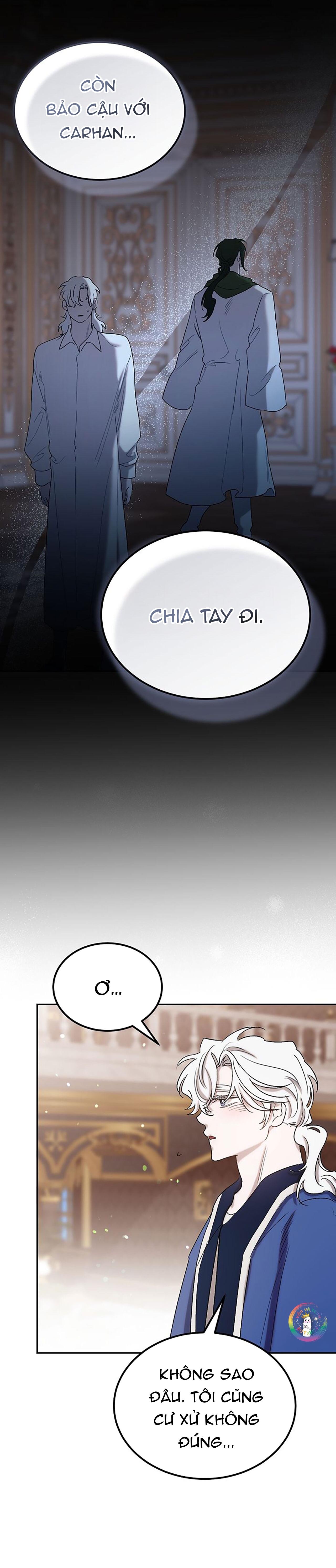 (END) Này, Đừng Có Nhấn Cái Nút Đó! Chapter 65 END - Trang 2