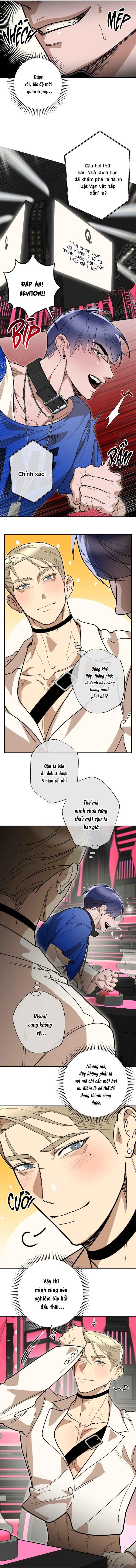 Mật lệnh! Thử thách của đàn ông! Chapter 1 - Trang 2