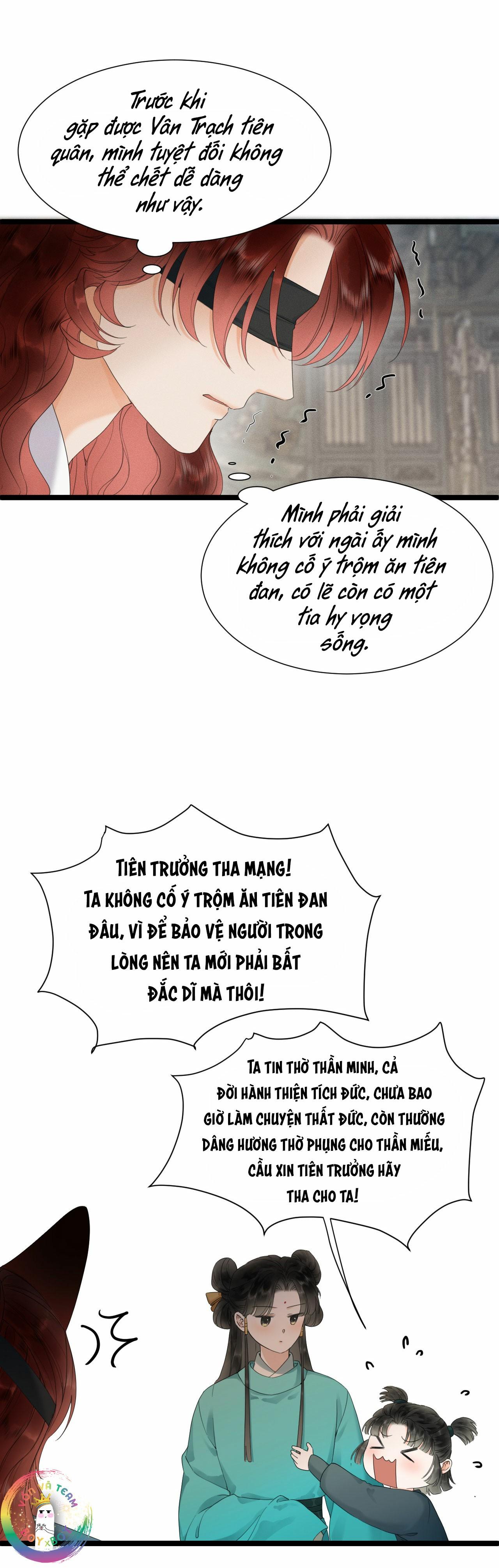 (END) Khanh Khanh Chapter 31 - Trang 2