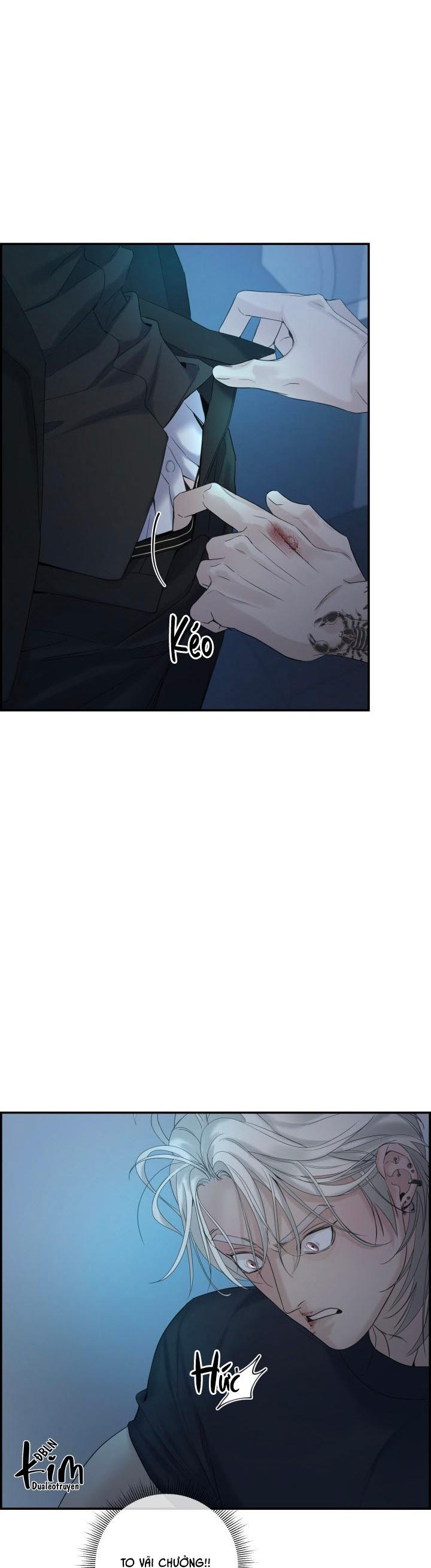 BL NGẮN TUYỂN CHỌN Chapter 42.1 3 day 1 - Trang 2