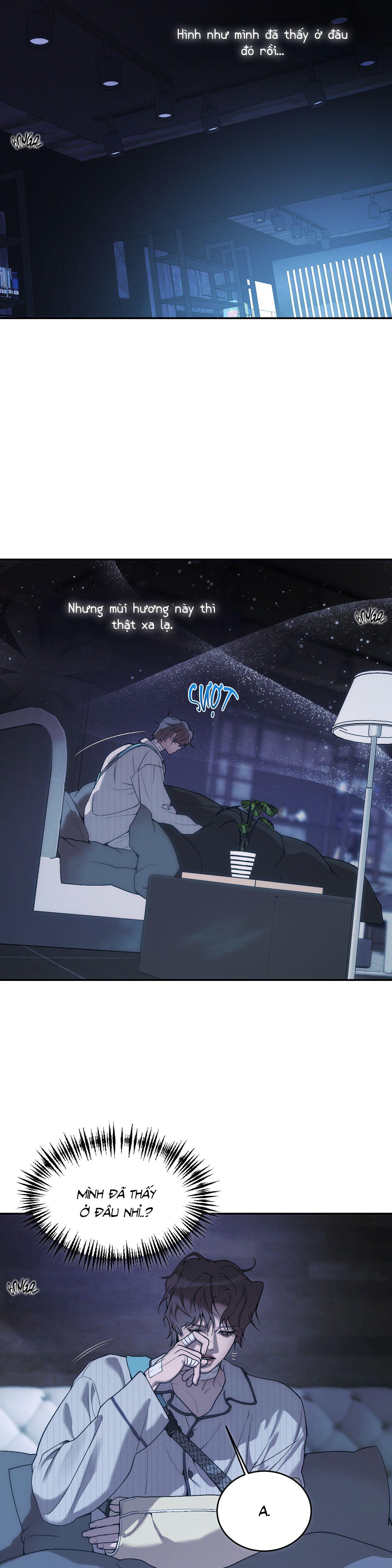 THIẾU NIÊN SÒ: BÙNG CHÁY Chapter 18 - Trang 2