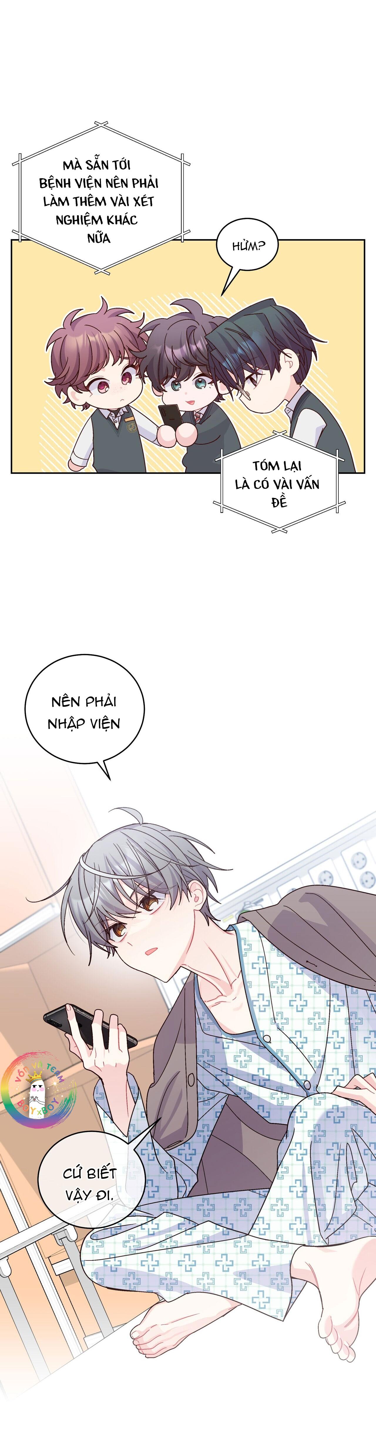 (END) Merry Marbling Chapter 106 - Trang 2