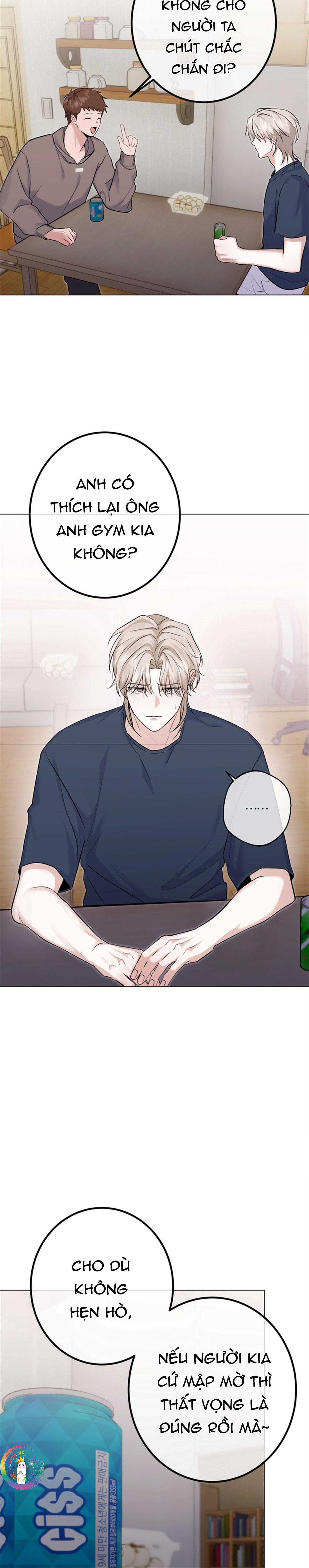 (END) Kiểm Soát, Cuồng Nhiệt, Yêu Thương Chapter 11 - Trang 2