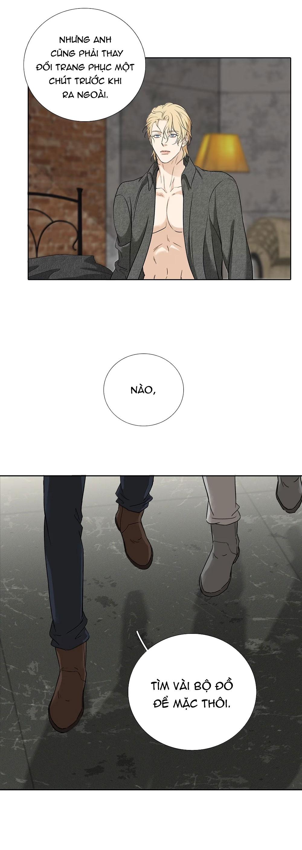 Sắc Thu Nghĩa Trang Chapter 23 - Trang 2