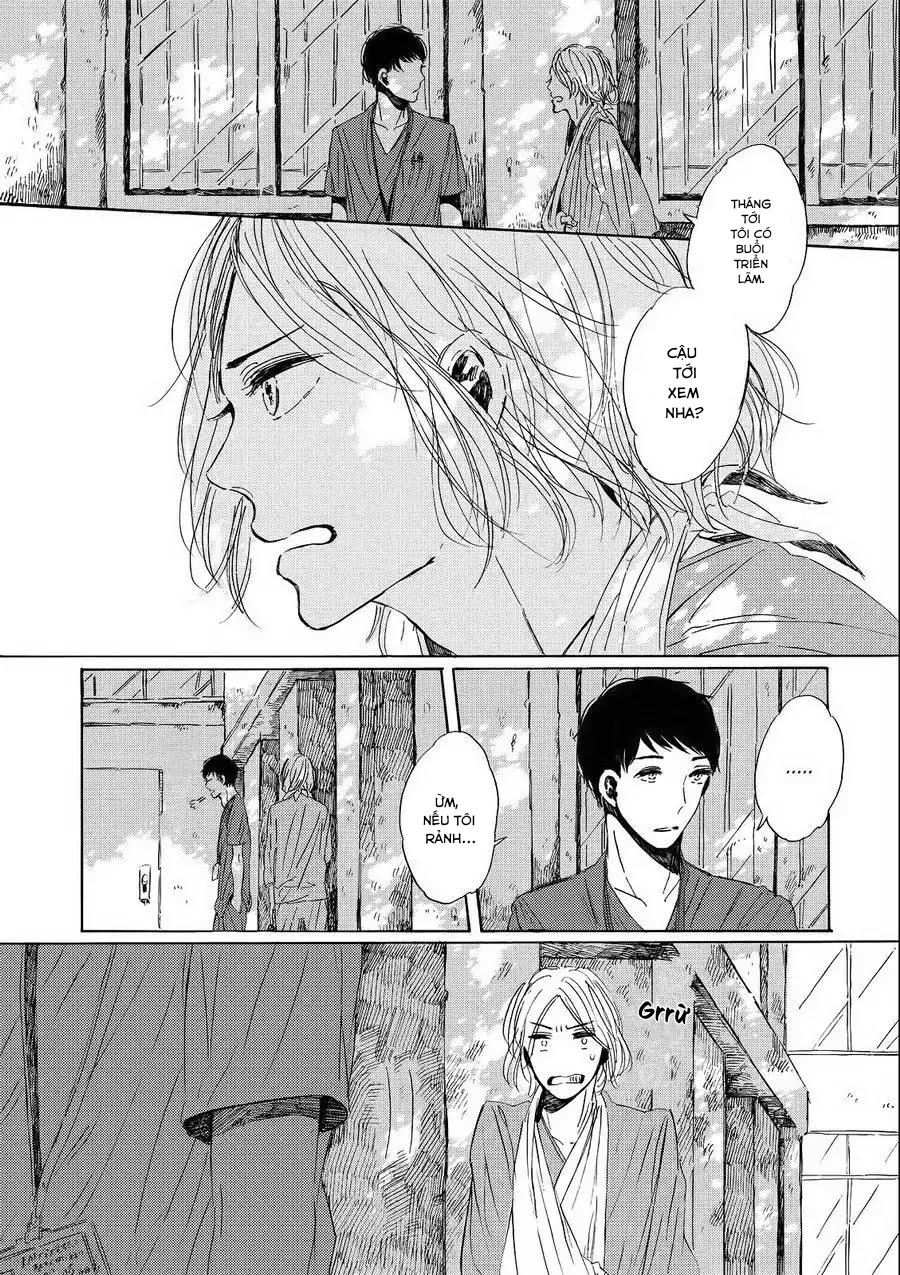 Vũ Điệu Của Ánh Sáng Chapter 1 - Trang 2