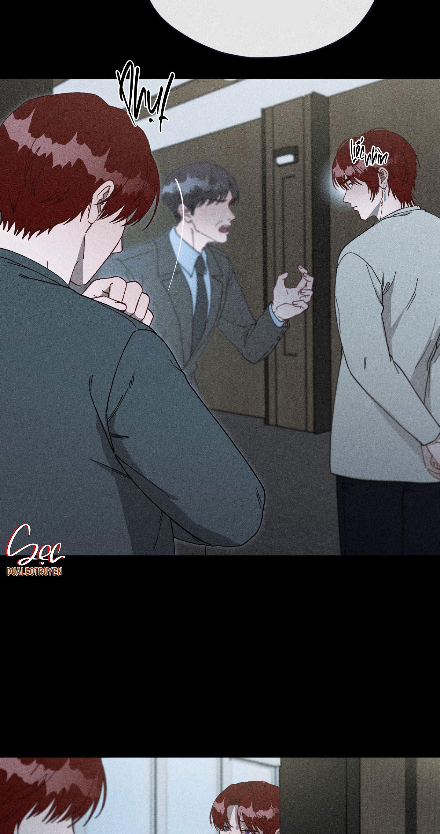 (ABO) CÁCH YÊU THƯƠNG CỤC CƯNG Chapter 9 - Trang 2