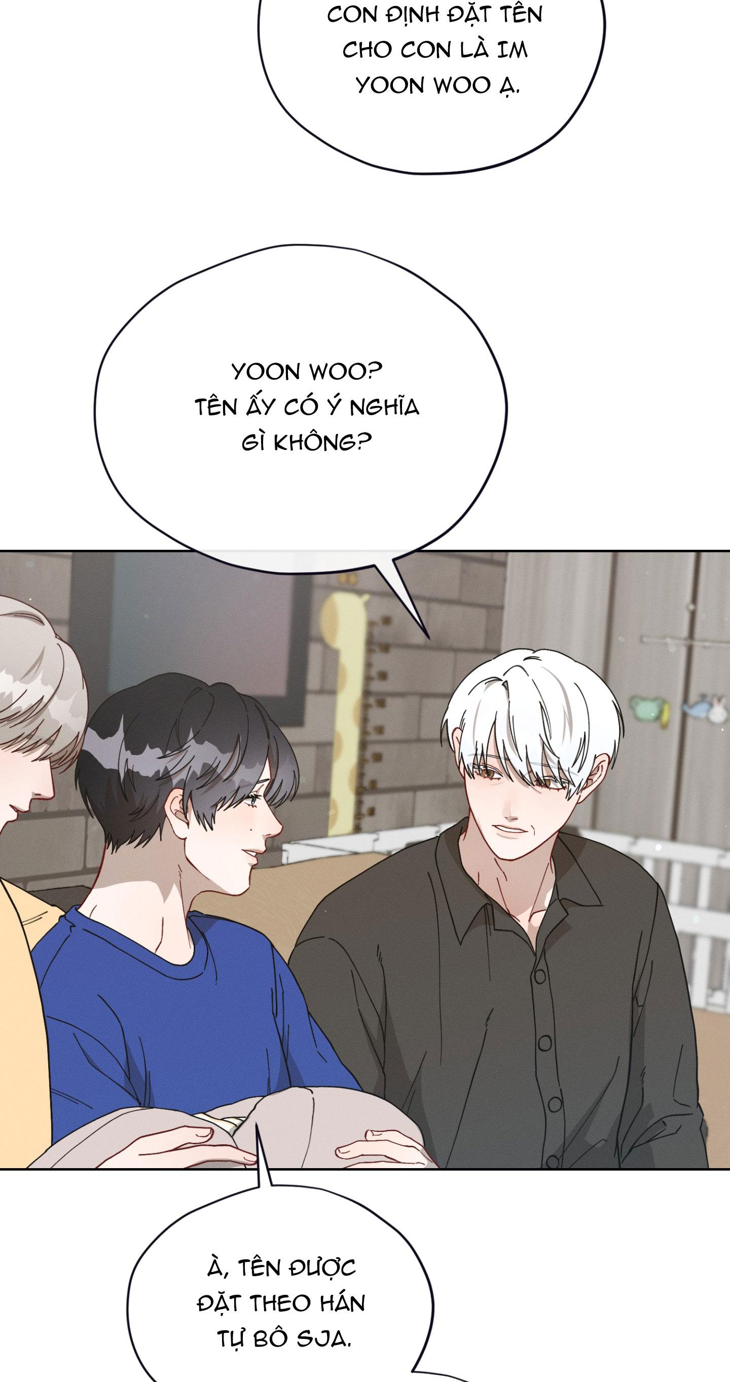 (ABO) CÁCH YÊU THƯƠNG CỤC CƯNG Chapter 12 END - Trang 2