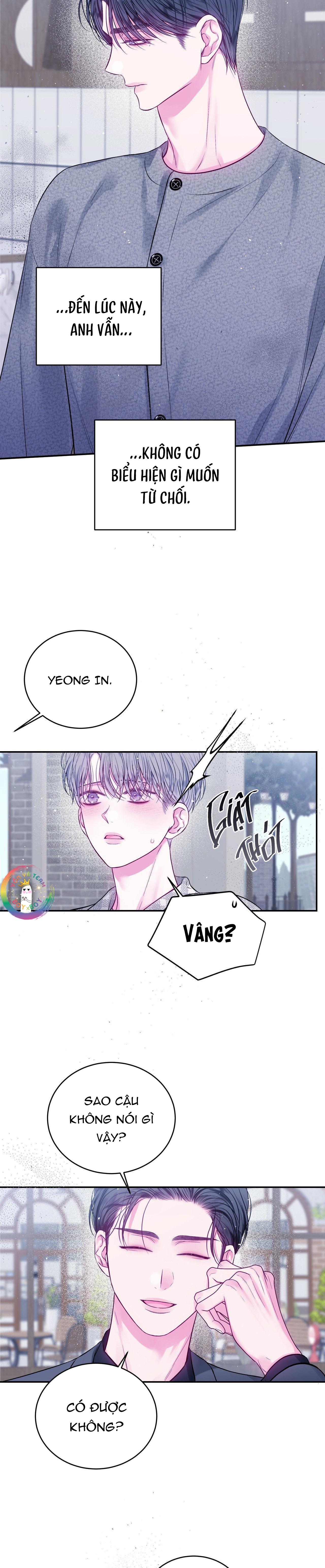 Khoảng Trống Không Hoàn Hảo Chapter 30 - Trang 2