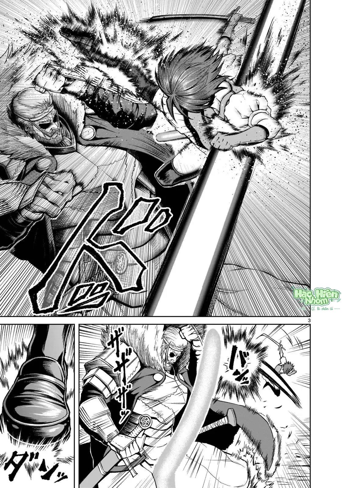 Ký Sự Rosengarten Chapter 16 Hachiennhom - Trang 2