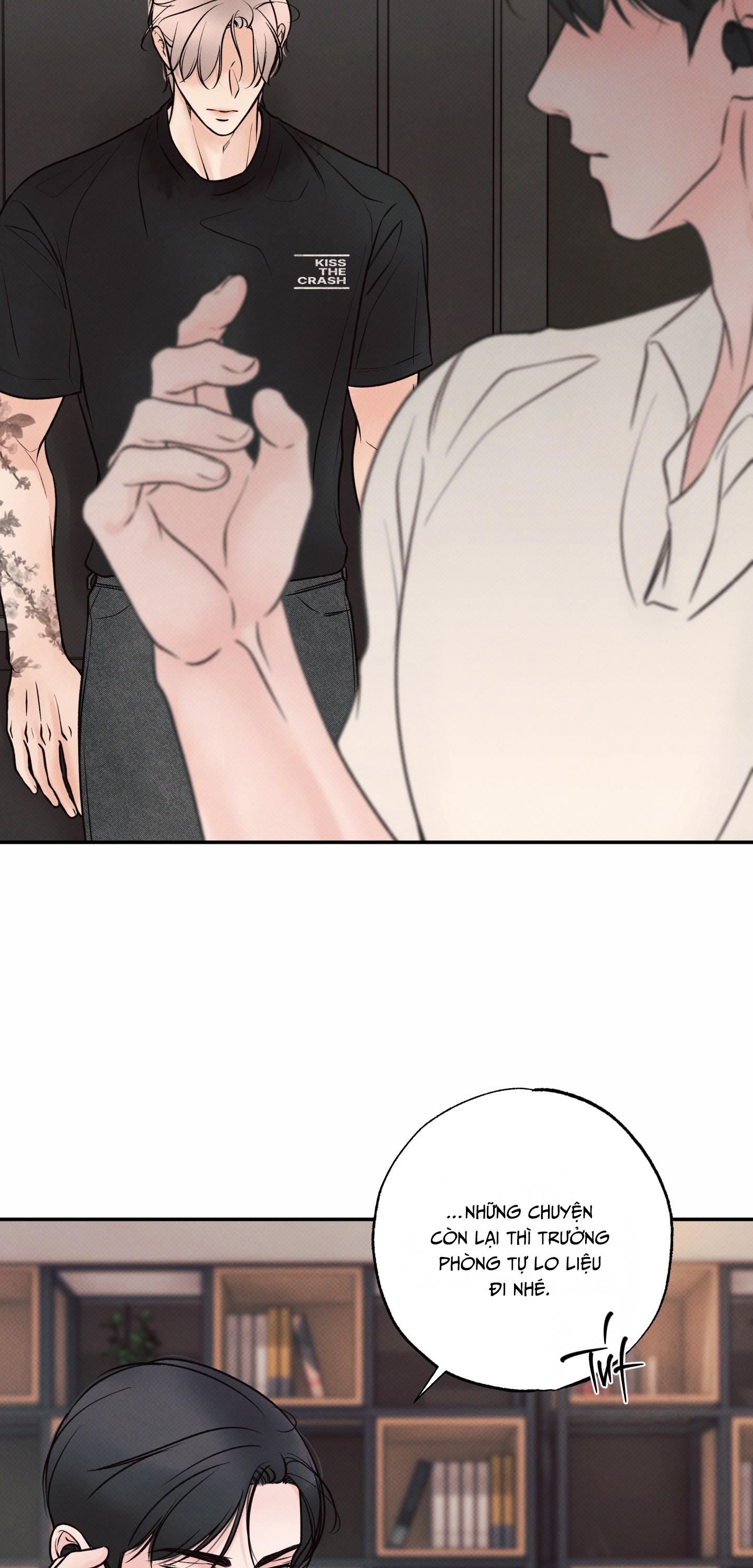 (GĐCV) RANH GIỚI CỦA SỰ MÊ HOẶC Chapter 29 - Trang 2