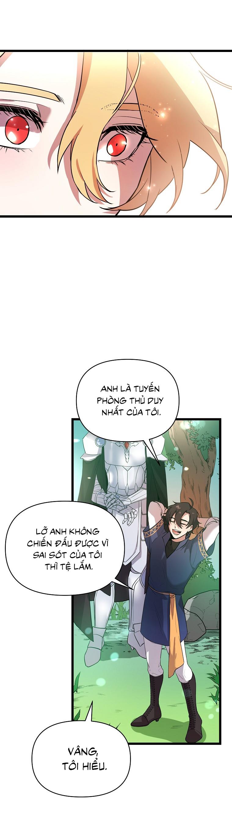 Hãy Lựa Chọn Anh Hùng Của Bạn Thật Cẩn Thận Chapter 9 - Trang 2