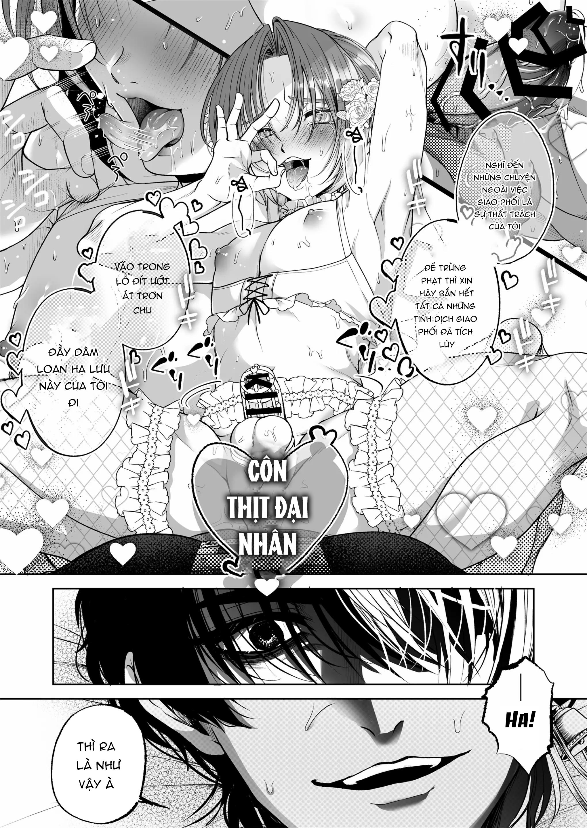 ONESHOT CHỊCH Chapter 309.2 - Trang 2