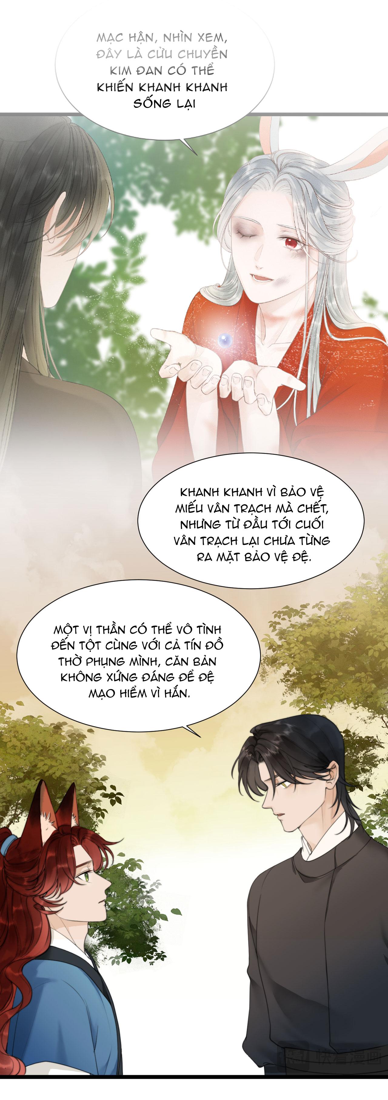 (END) Khanh Khanh Chapter 29 - Trang 2