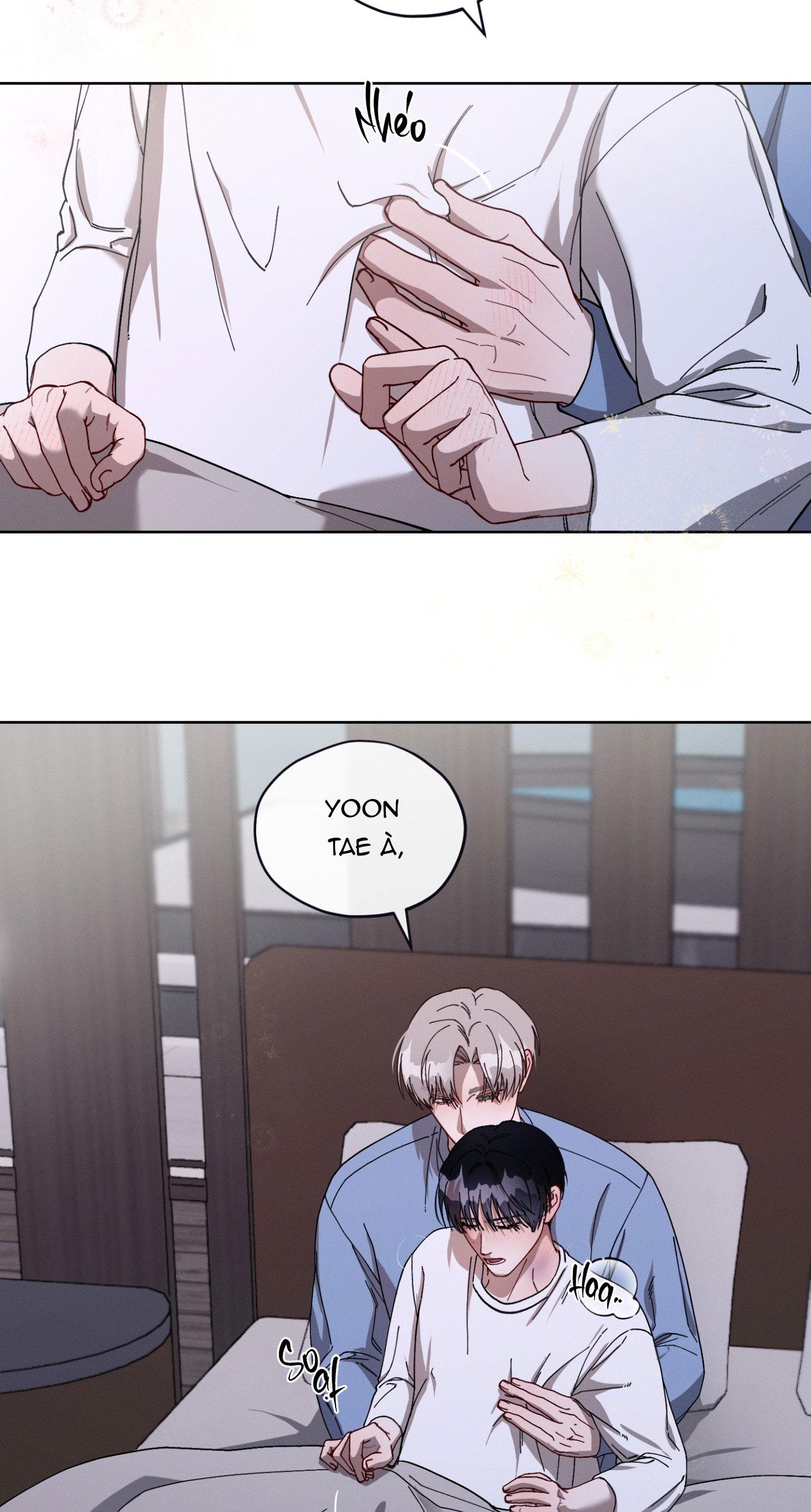 (ABO) CÁCH YÊU THƯƠNG CỤC CƯNG Chapter 10 - Trang 2