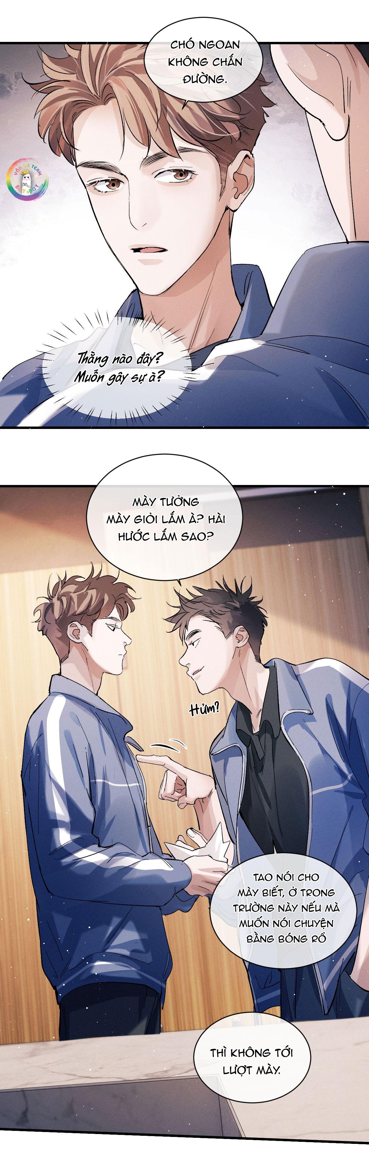 Tát Dã (Ngang Tàng) Chapter 55 - Trang 2