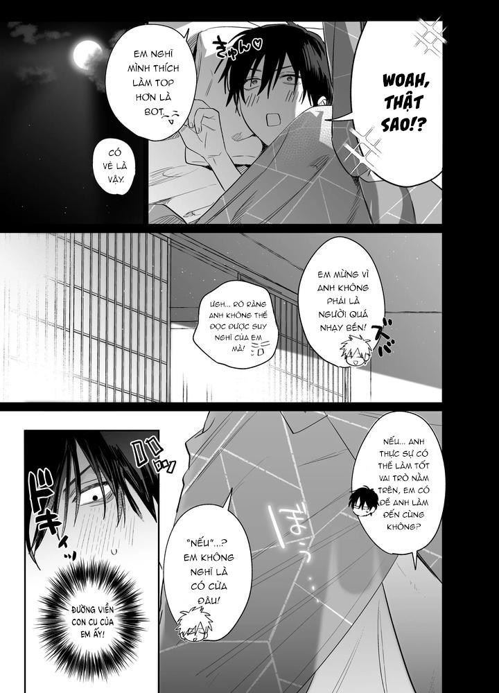 Tổng hợp boylove 18+ Chapter 378.2 - Trang 2