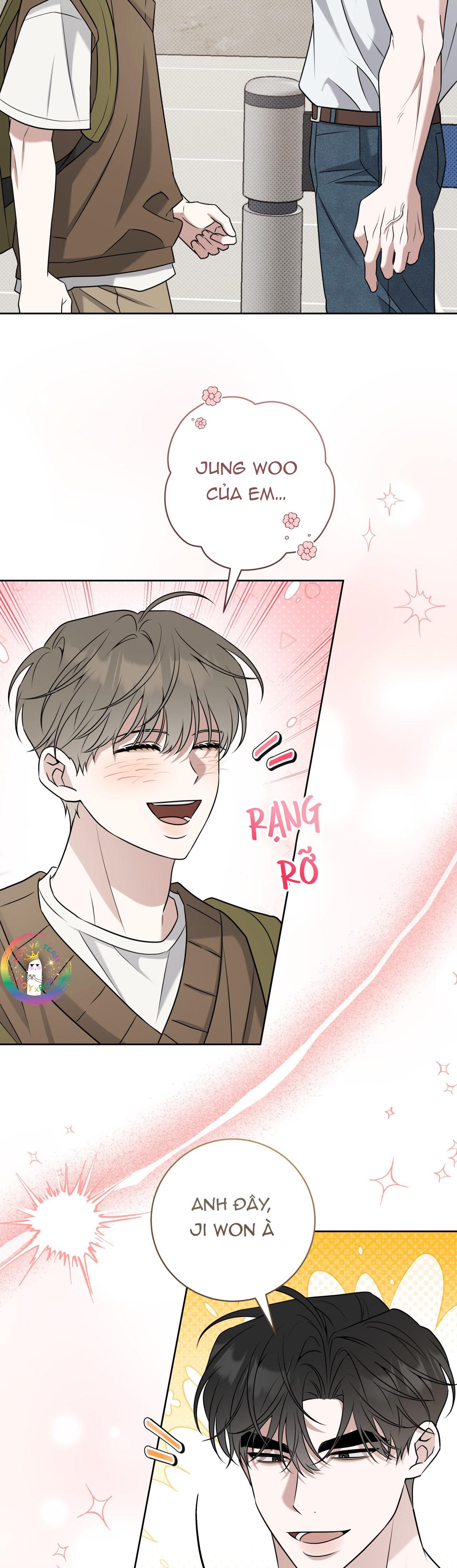 (END) Ballboy Tactics Chapter 51 End - Trang 2