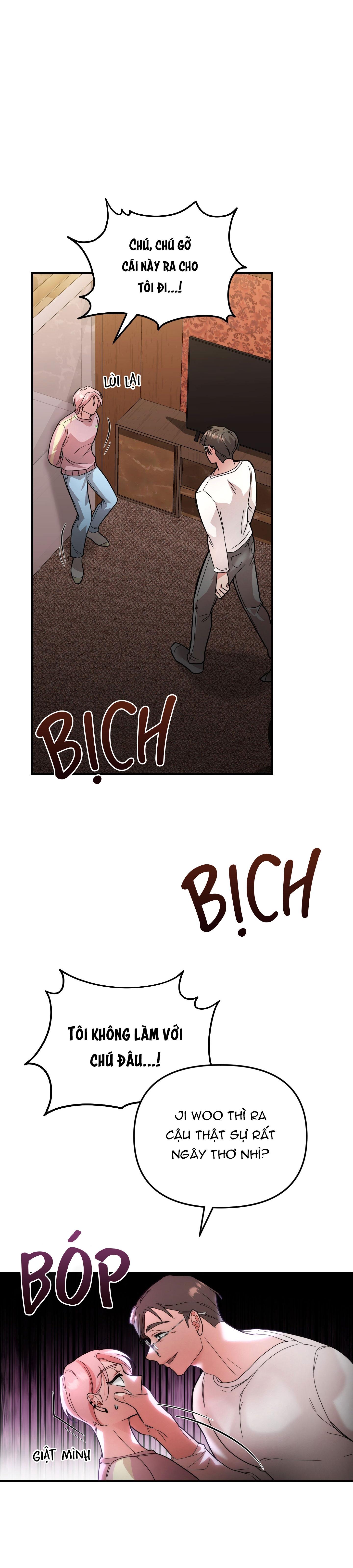 TUYỂN TẬP NHỮNG ÔNG CHÚ TÀ ZÂM Chapter 20.5 chú la 5 - Trang 2