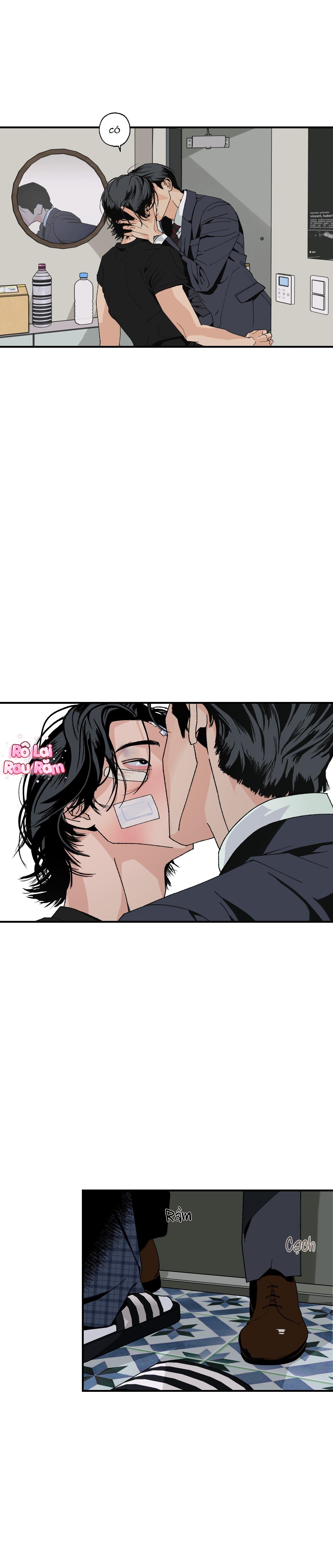 Phước lành của chúa Chapter 9 - Next Chapter 10