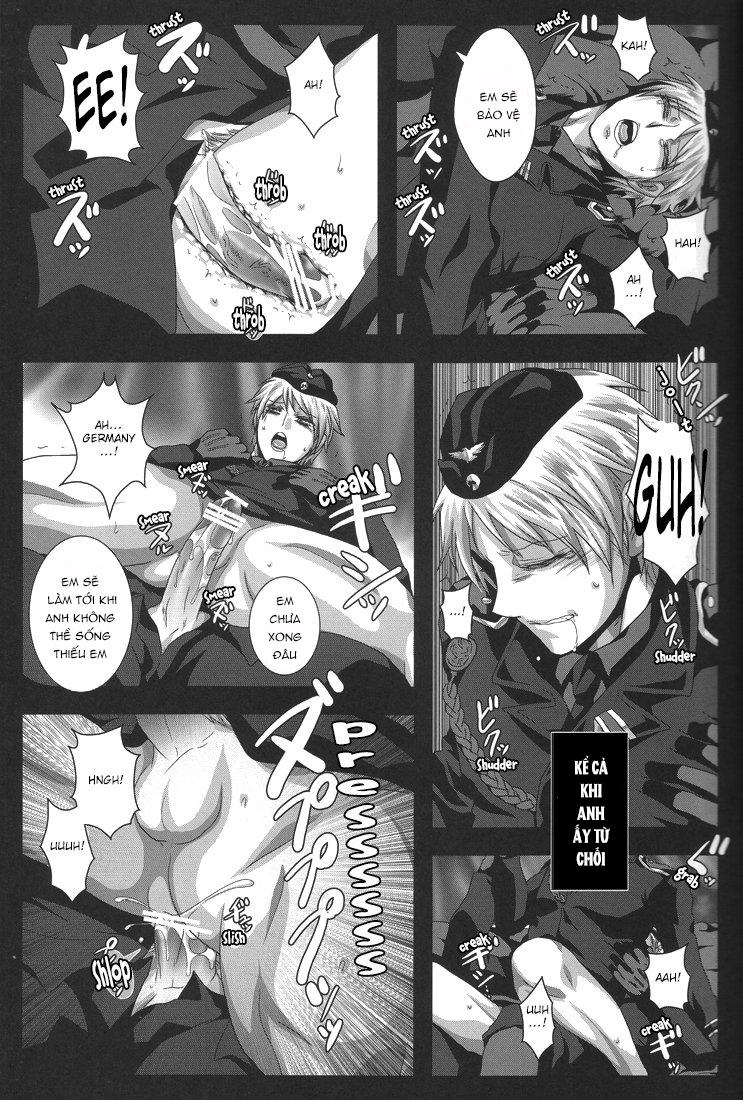 ONESHOT CHỊCH Chapter 326 - Trang 2