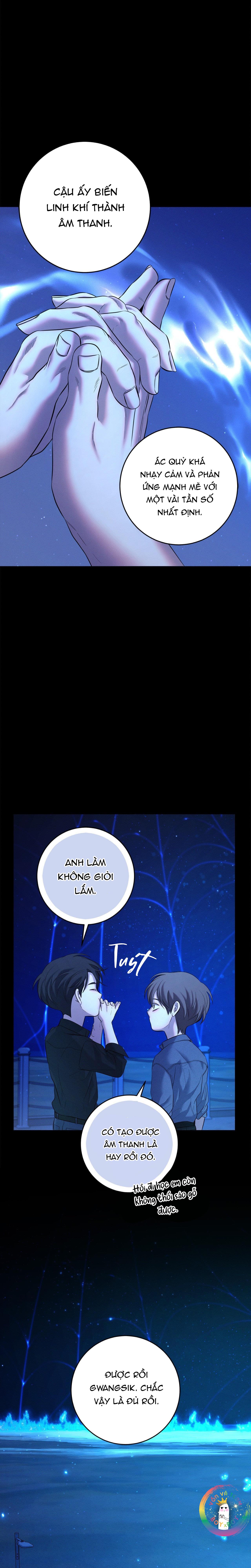 (END) Màn Đêm Không Lối Chapter 52 - Trang 2