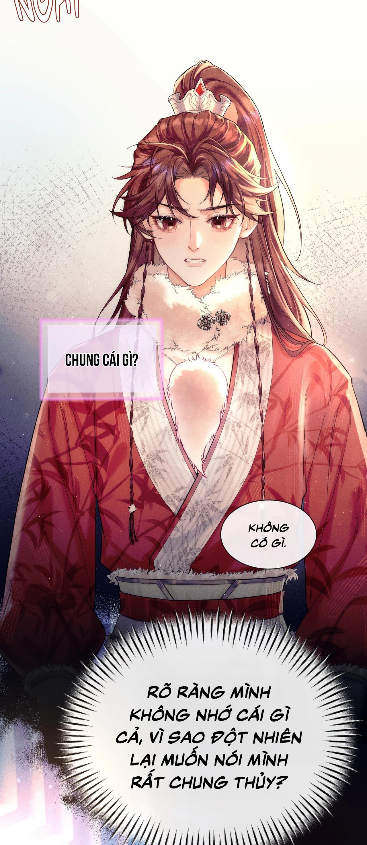Ái chi dục kỳ sinh [Hệ thống sát thê] Chapter 1 - Trang 2