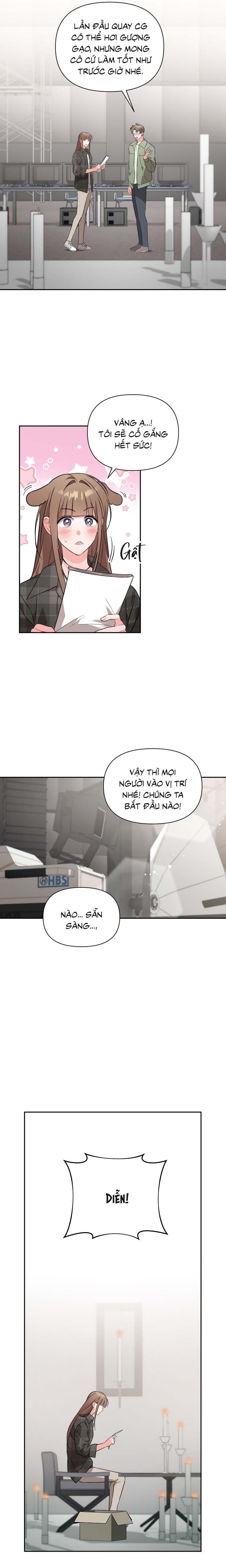 Masquerade Chapter 23 - Next Chapter 24