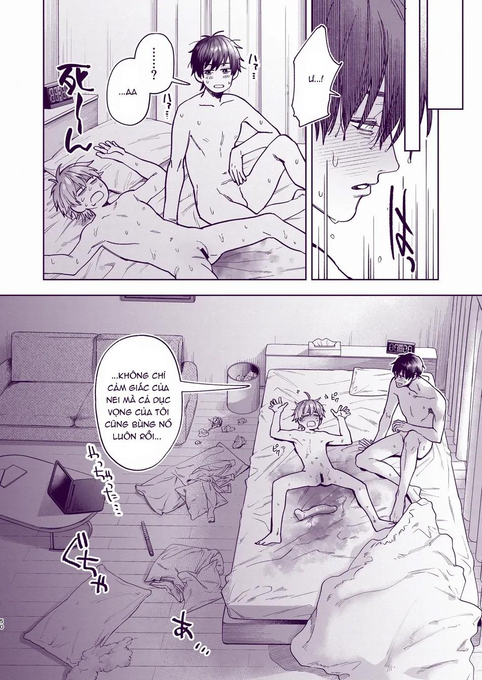 ONESHOT COI LÀ NỨNG Chapter 387 - Trang 2