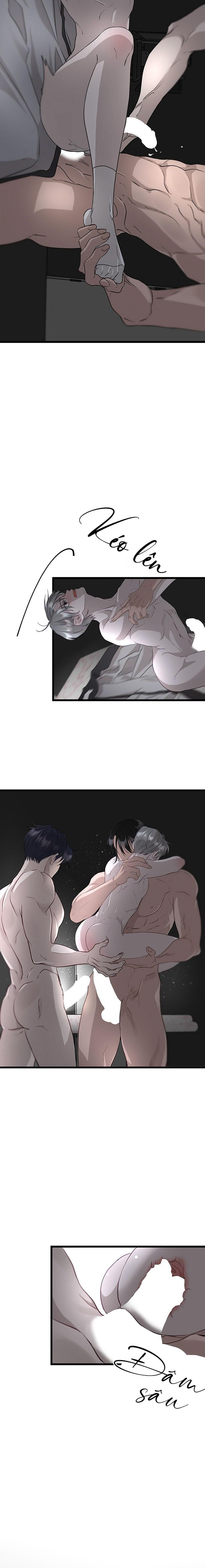 TUYỂN TẬP NHẤT THỤ ĐA CÔNG CỦA NHÀ KIM Chapter 45.4 điều to lớn end - Trang 2