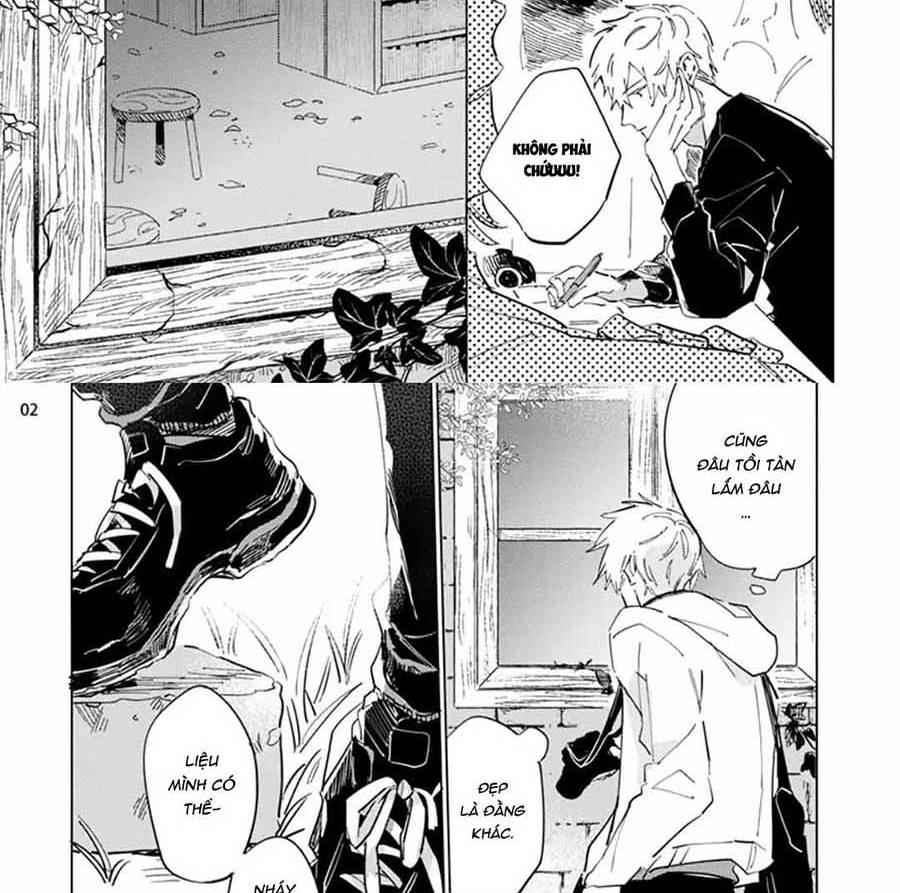 Ngôi Sao Tĩnh Lặng Chapter 1 H+ - Trang 2