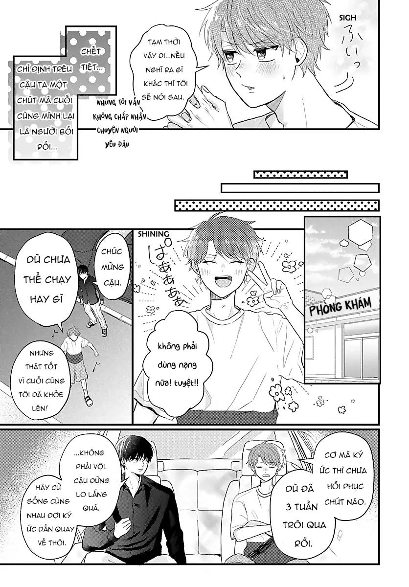 Ký Ức Bị Lãng Quên Chapter 8 - Next Chapter 9