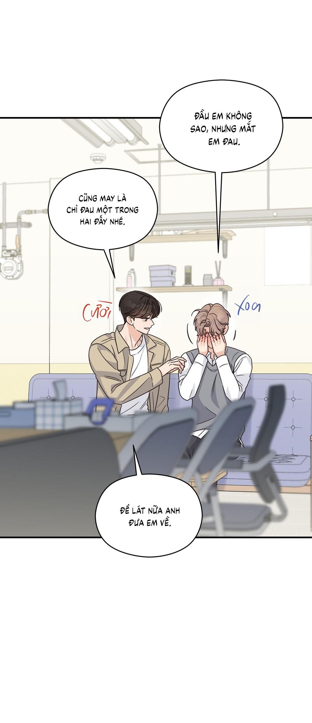 ( CBunu ) ALPHA TRAUMA Chapter 24 - Next Chapter 25
