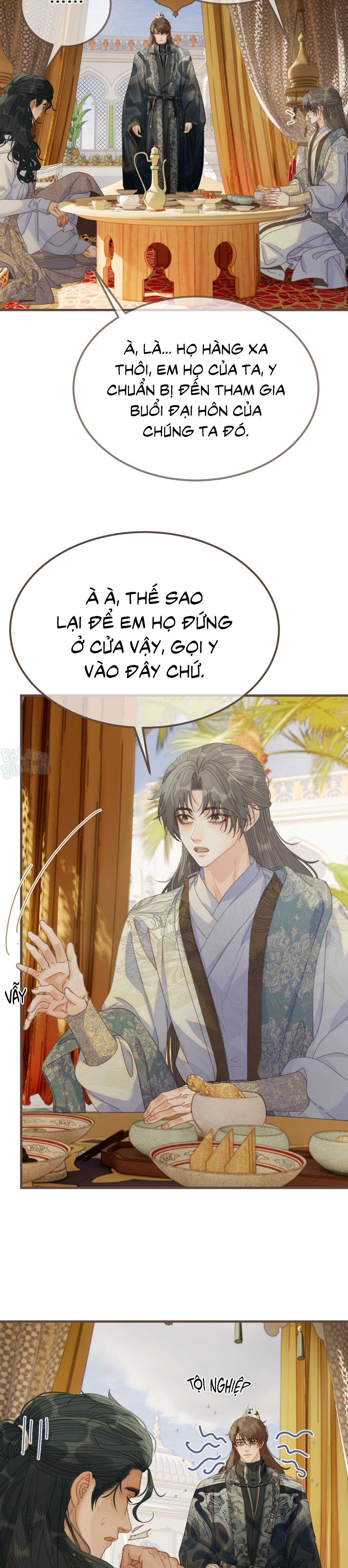 Á NÔ 2 - THÁM HOA Chapter 91 - Next Chapter 92