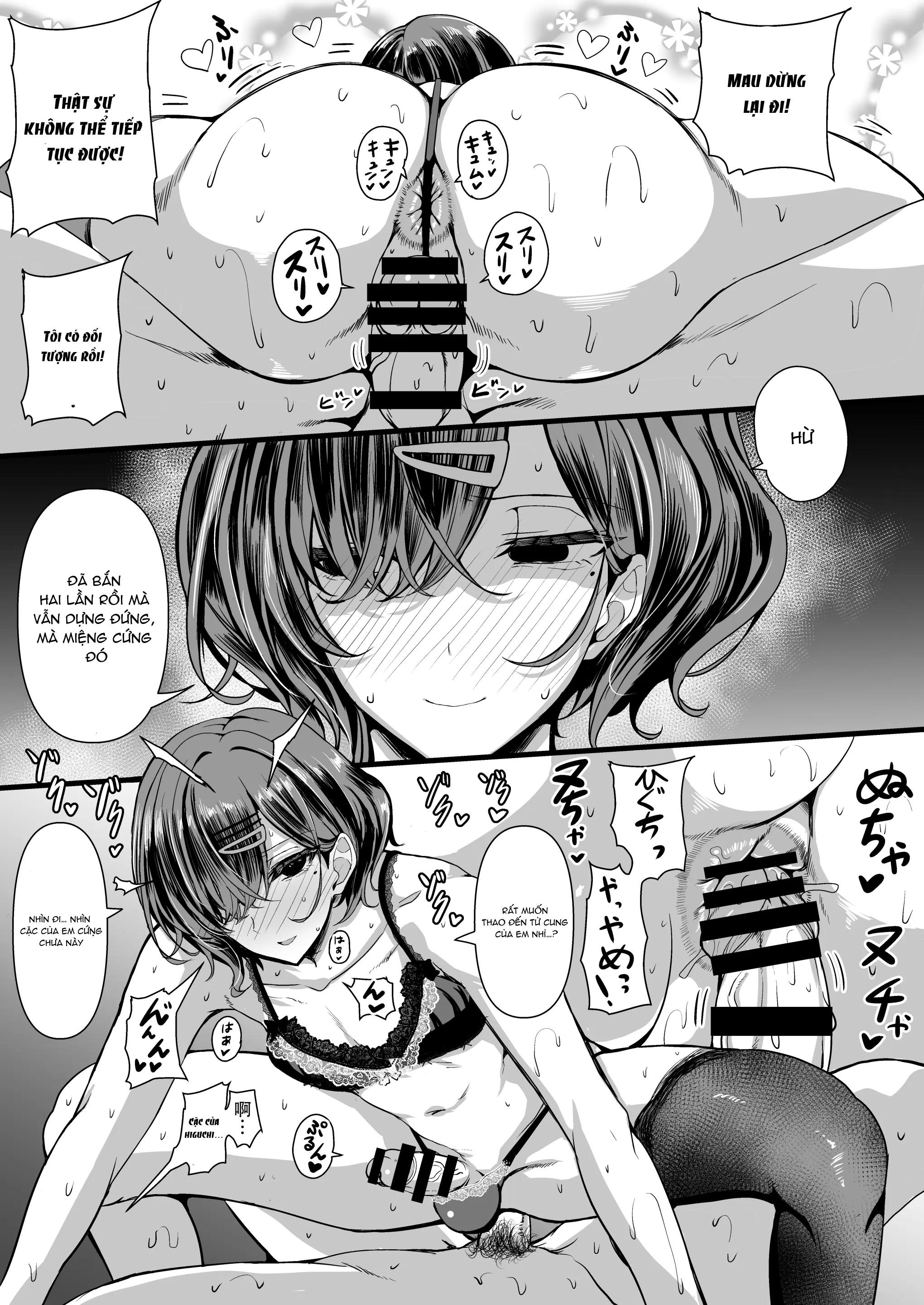 ONESHOT COI LÀ NỨNG Chapter 368 - Trang 2