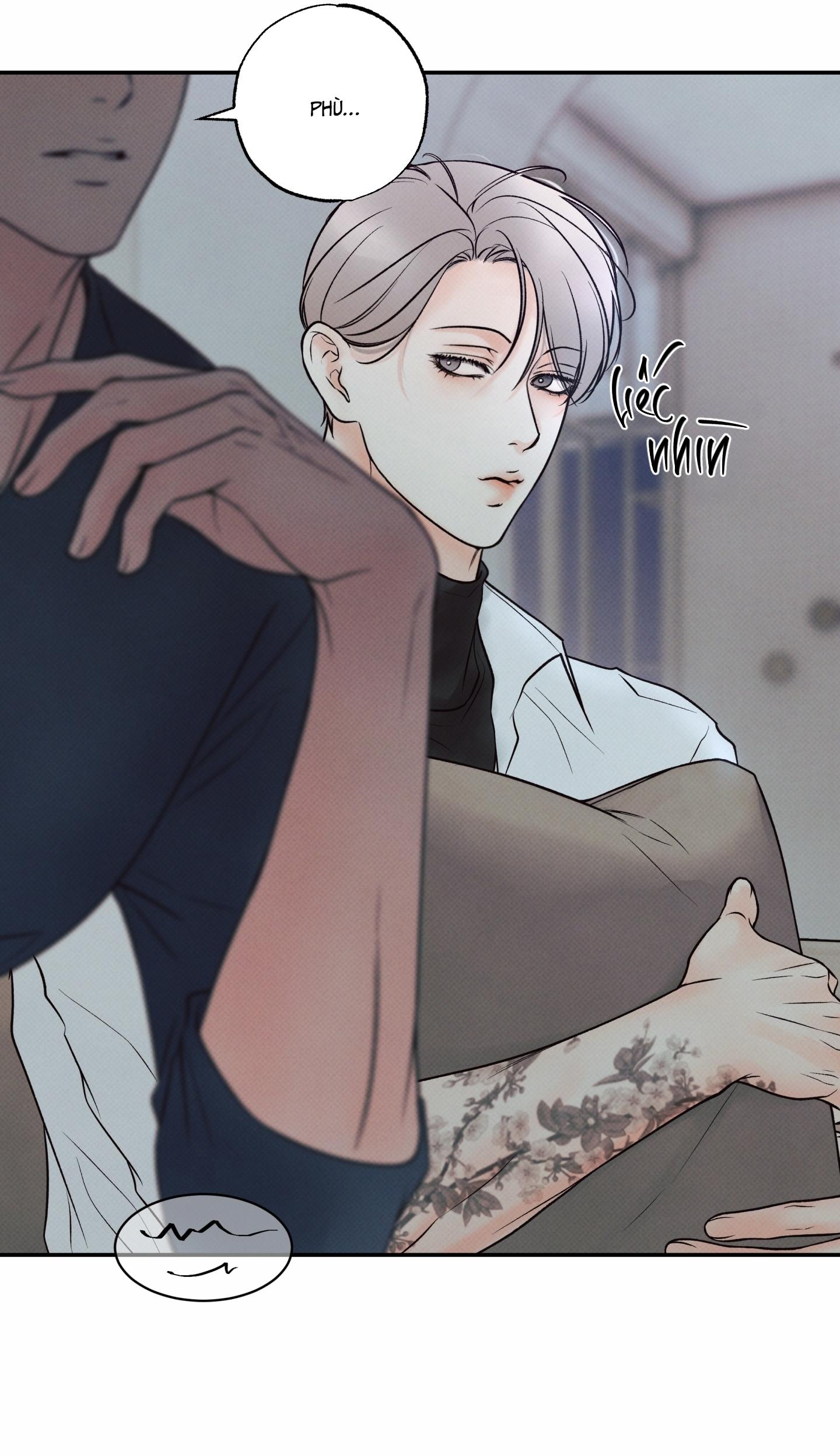 (GĐCV) RANH GIỚI CỦA SỰ MÊ HOẶC Chapter 22 H+ - Trang 2