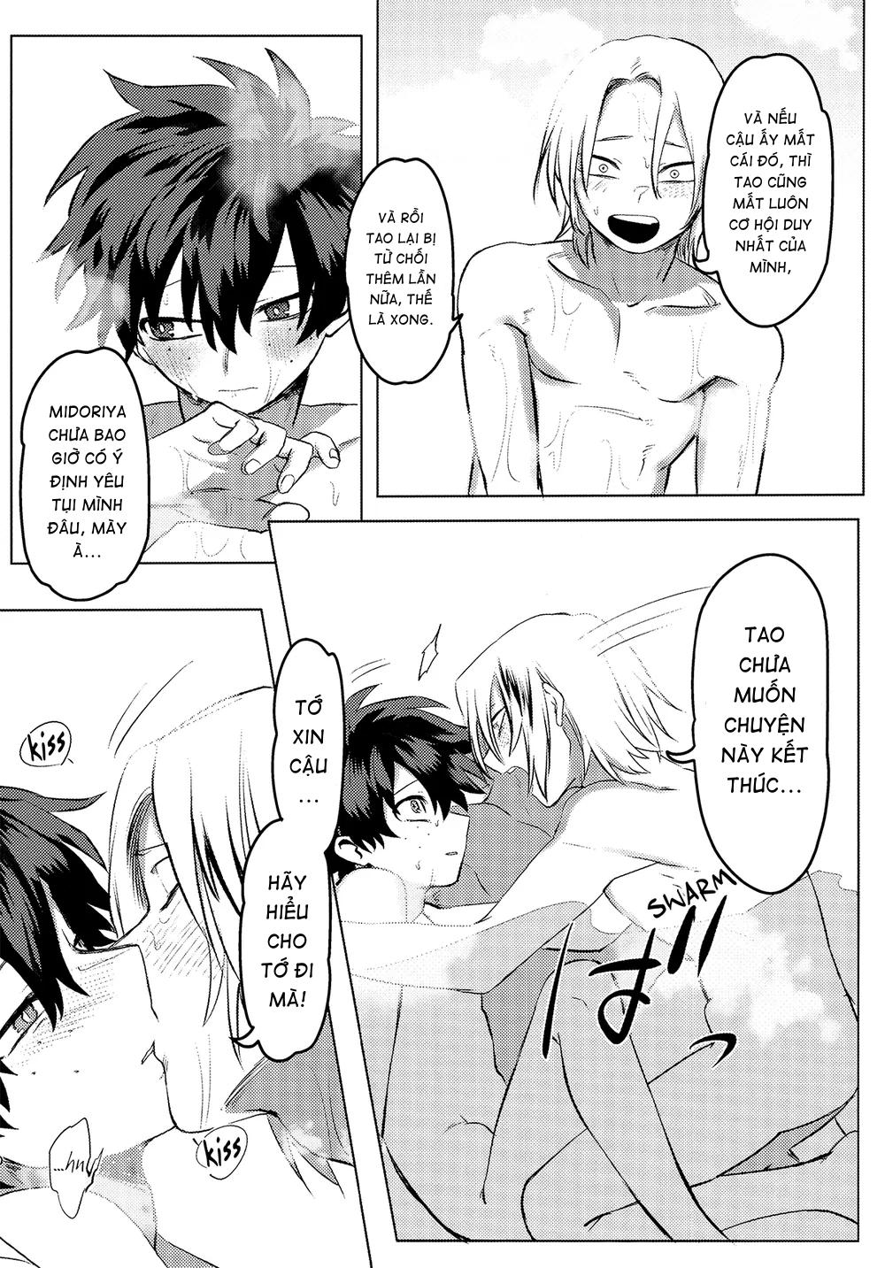 Oneshot Hỏny Nhà Rô Lai Chapter 453.6 - Trang 2