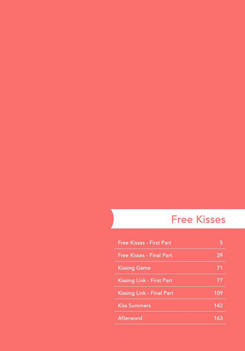 FREE KISSES Chapter 1 - Trang 2