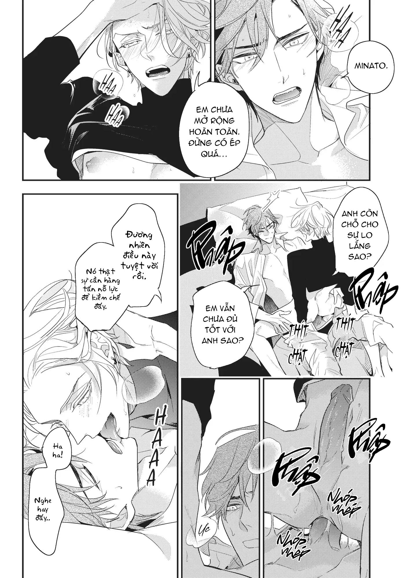 Khởi Động Lại Trò Chơi Chữa Lành Chapter 1 - Trang 2