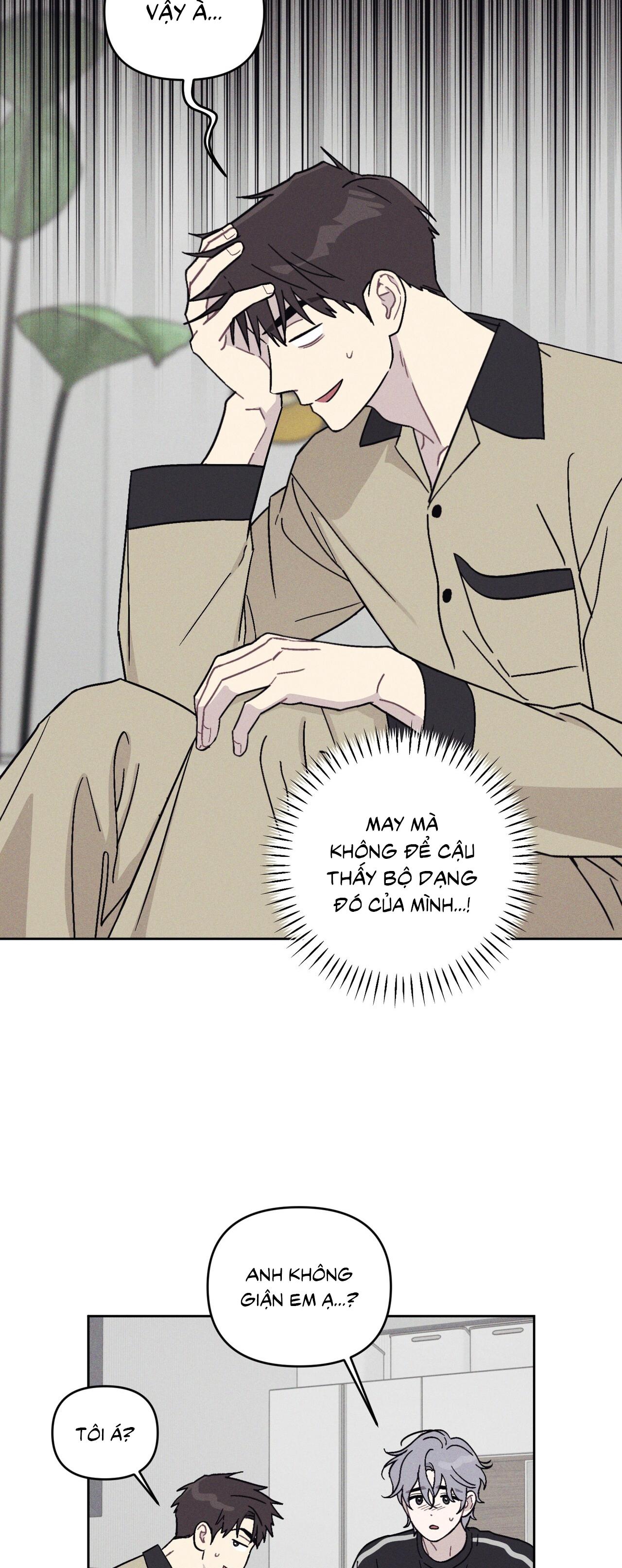 Cút ra khỏi nhà tôi! Chapter 6 - Trang 2